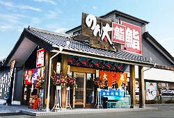 フジマグループ 回る海鮮グルメ のん太鮨 防府店